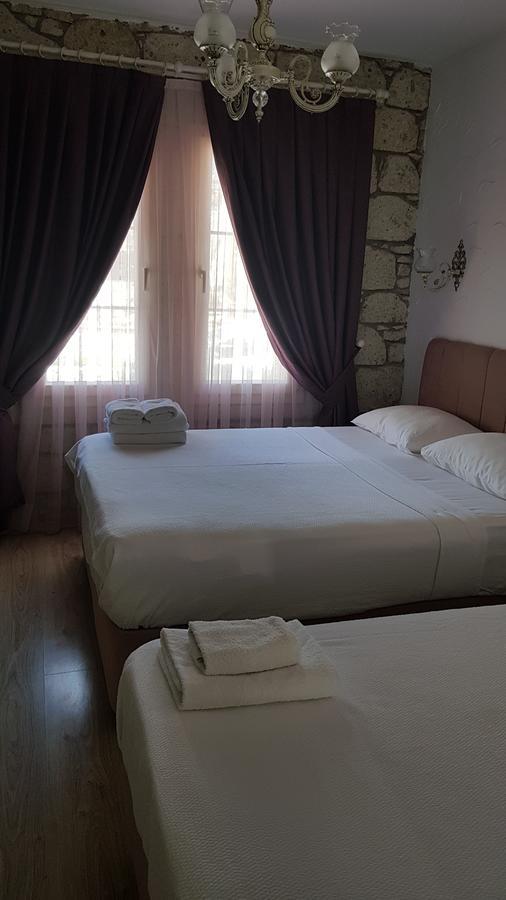 Alacati Alaris Hotel Екстериор снимка