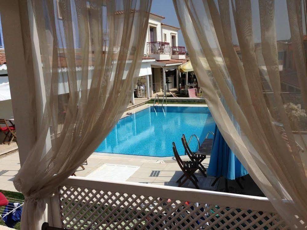 Alacati Alaris Hotel Екстериор снимка